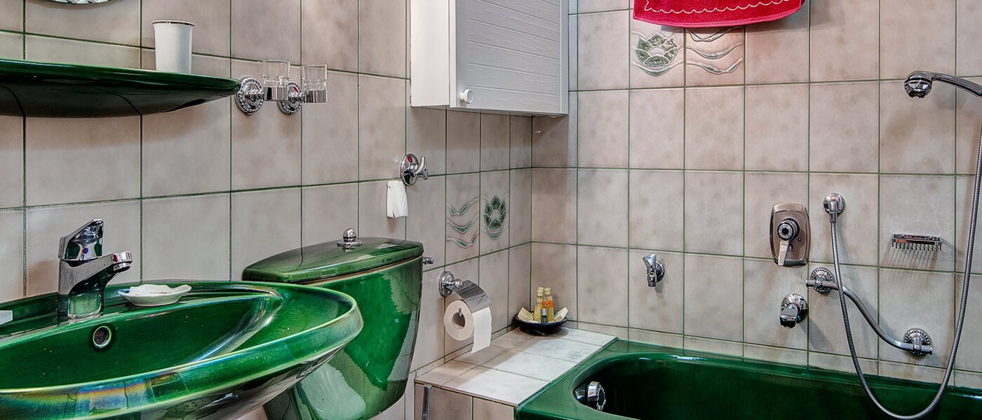 apartamento München Laim 02 baño 9443