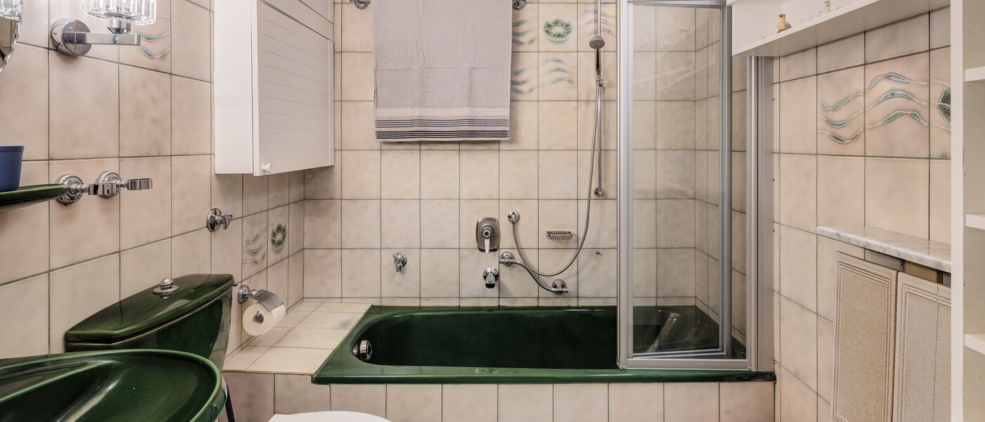 apartamento München Laim 02 baño 9443