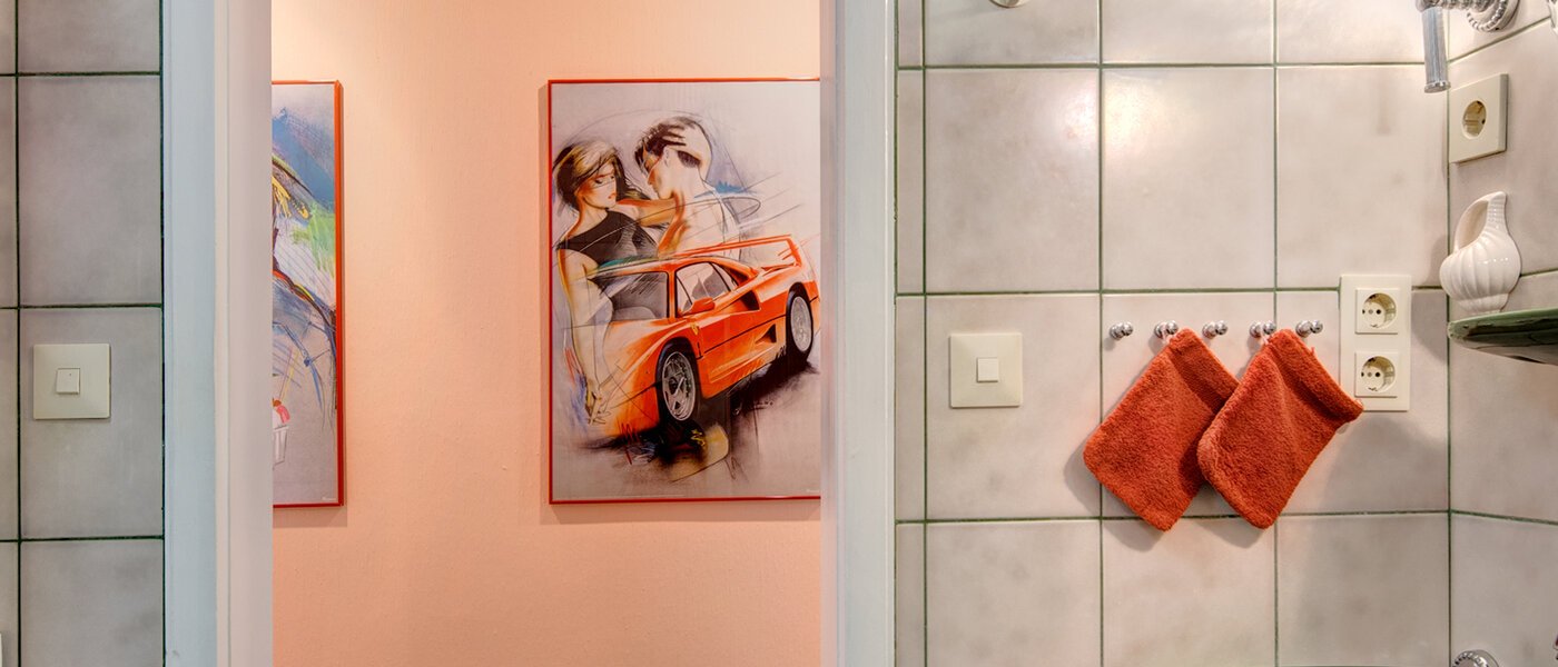 apartamento München Laim 04 baño 9443