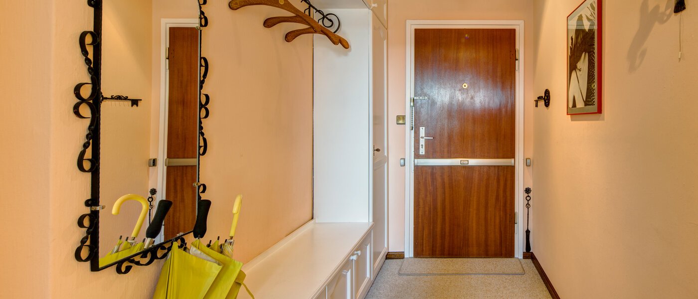 apartamento München Laim 01 pasillo 9443