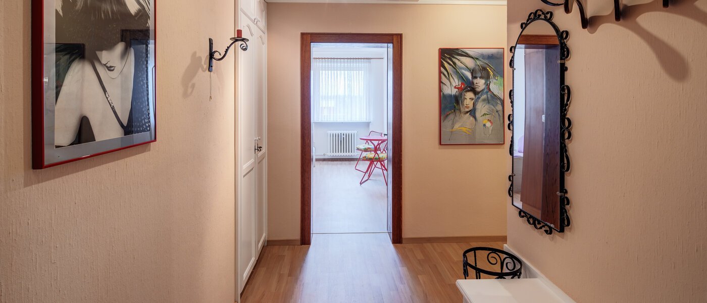 apartamento München Laim 01 pasillo 9443