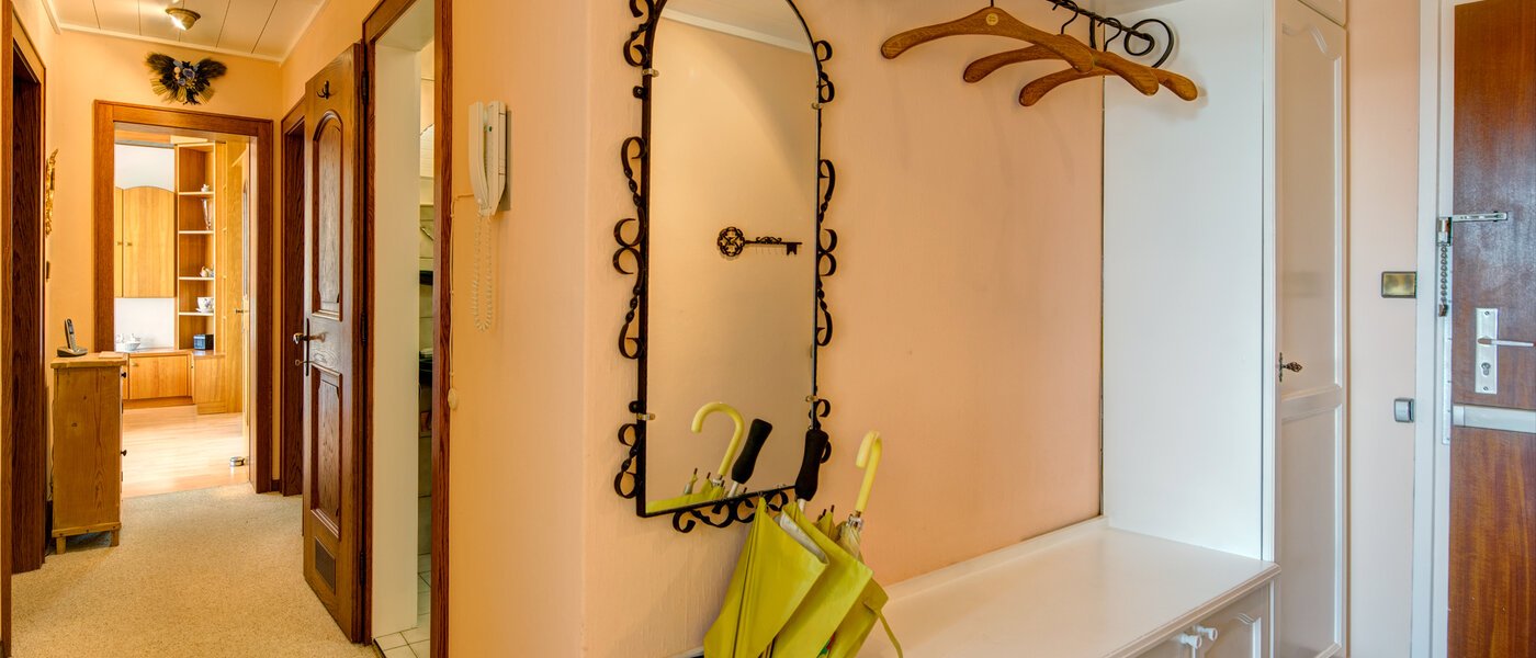 apartamento München Laim 02 pasillo 9443