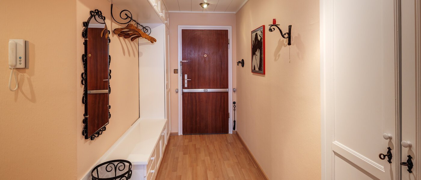 apartamento München Laim 02 pasillo 9443