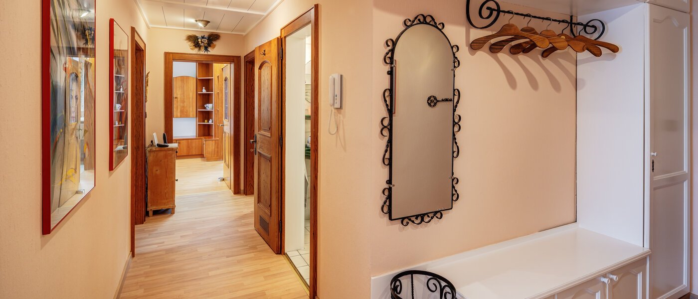 apartamento München Laim 03 pasillo 9443