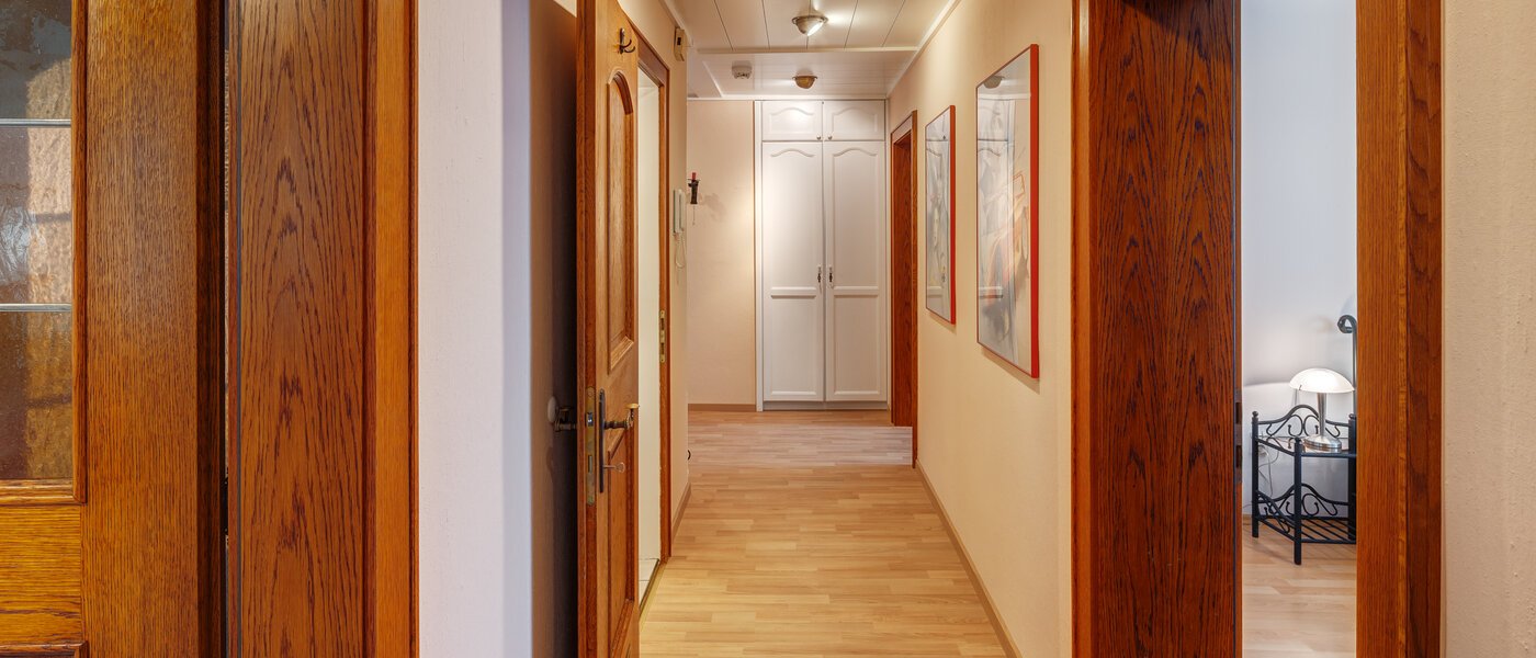 apartamento München Laim 04 pasillo 9443