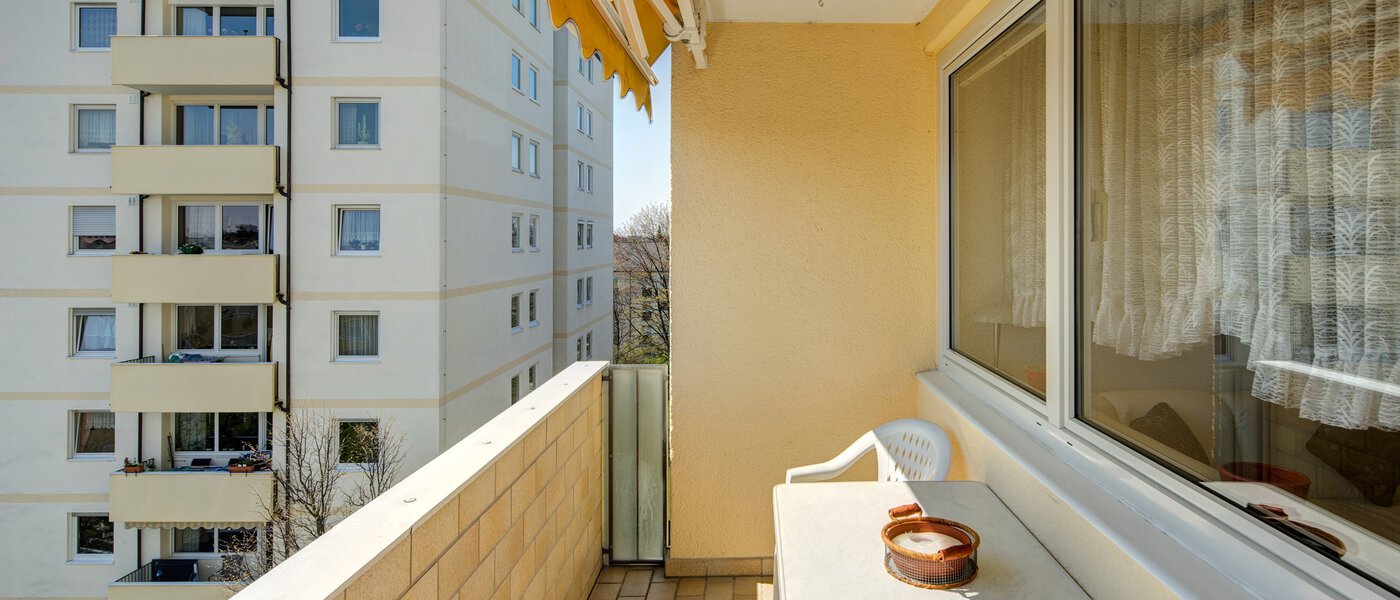 apartamento München Laim 01 balcón 9443