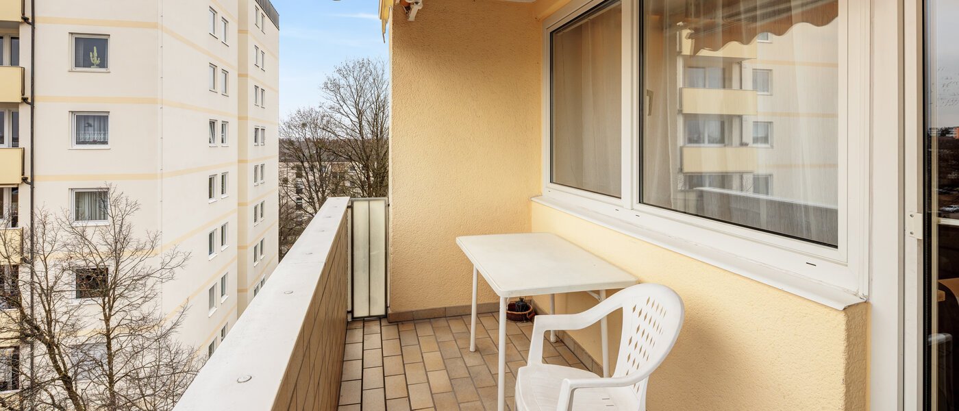 apartamento München Laim 02 balcón 9443