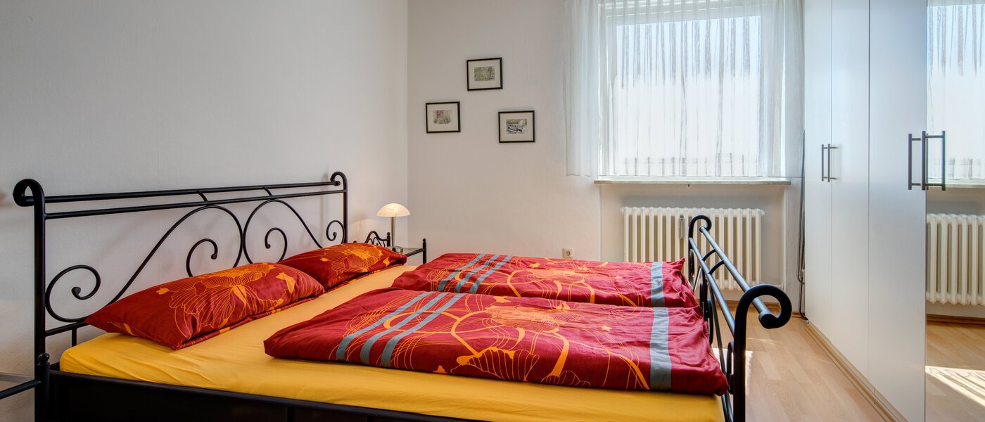 apartamento München Laim 01 dormitorio 9443