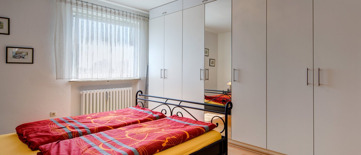 apartamento München Laim 02 dormitorio 9443