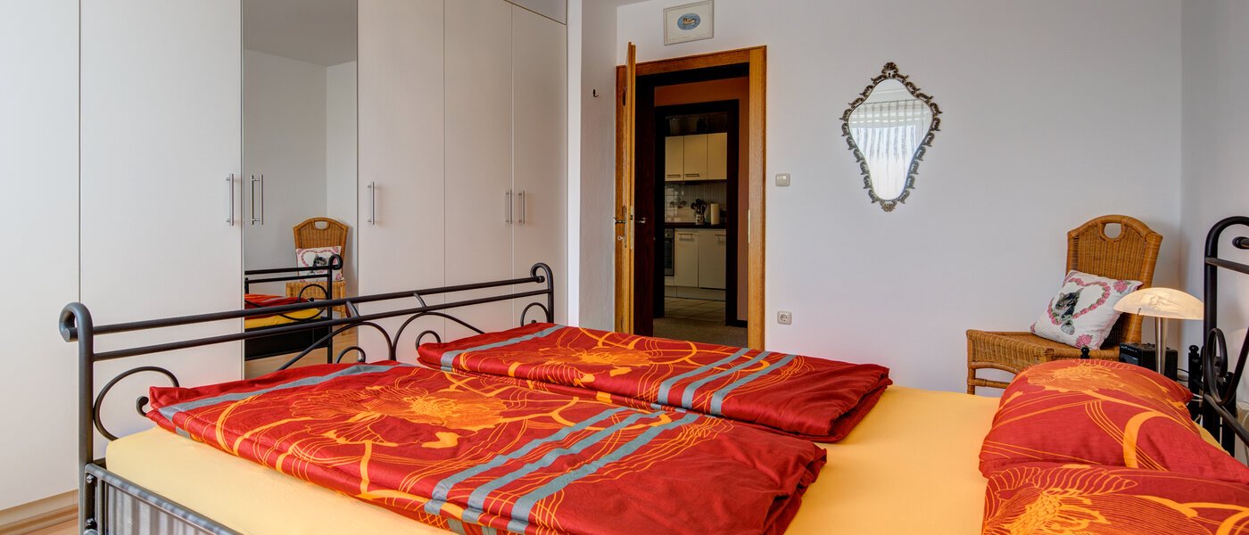 apartamento München Laim 03 dormitorio 9443