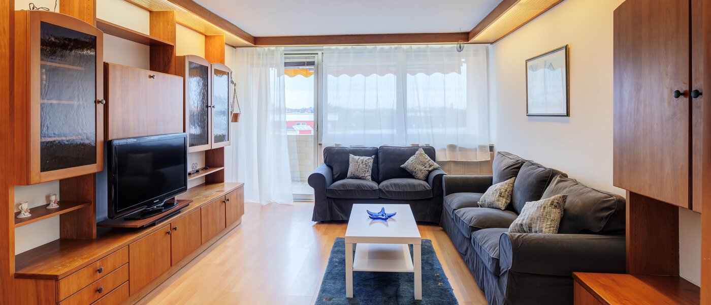 apartamento München Laim 01 zona de día  9443