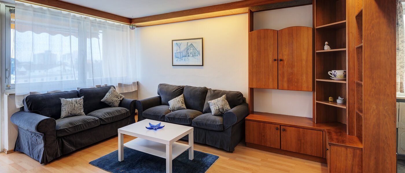 apartamento München Laim 02 zona de día  9443