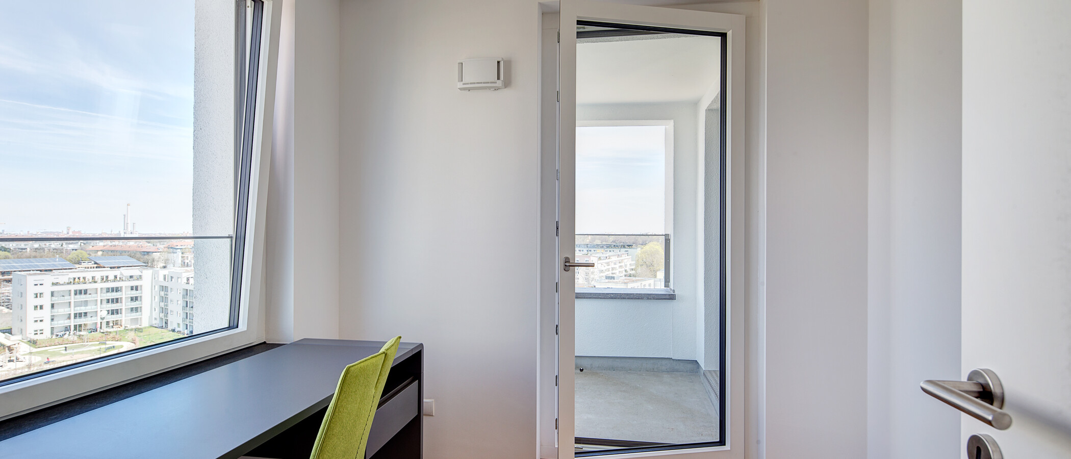 apartamento München Obersendling 03 área de trabajo 9445