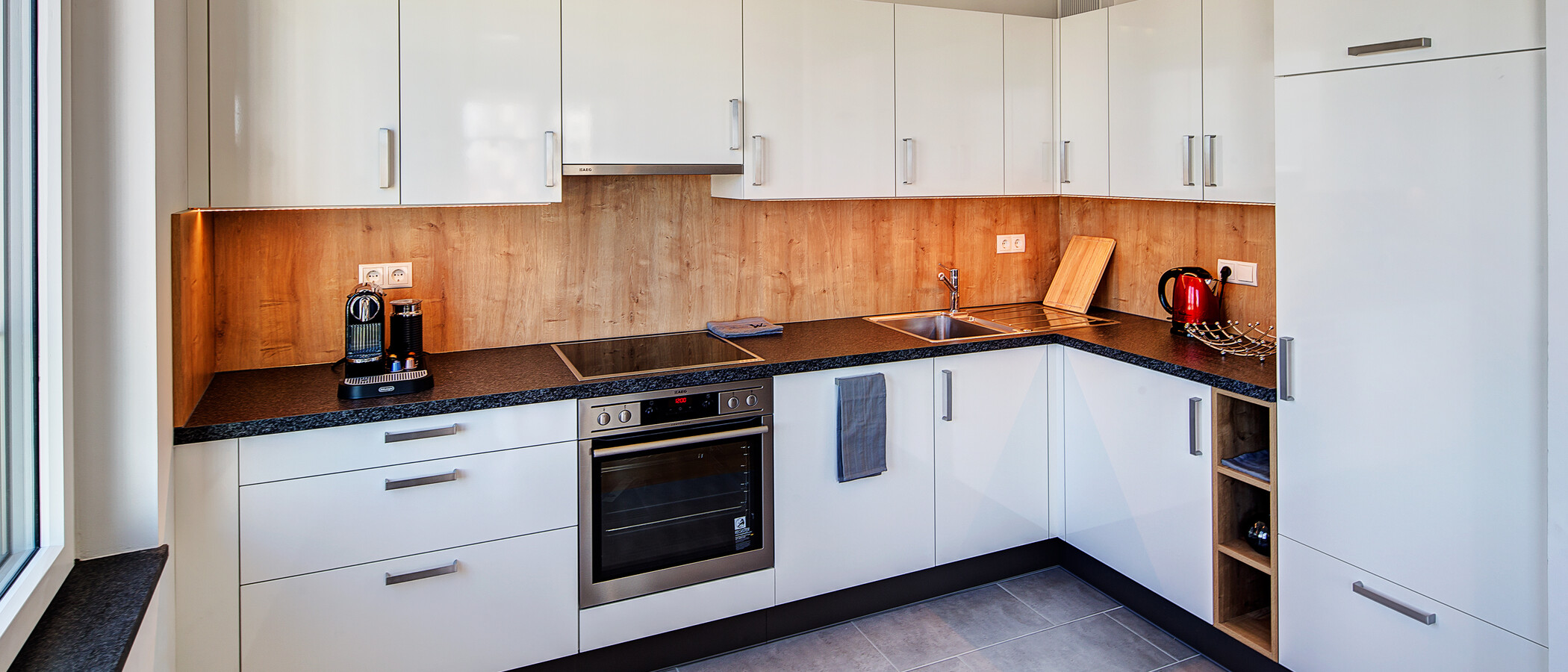 apartamento München Obersendling 02 cocina 9445