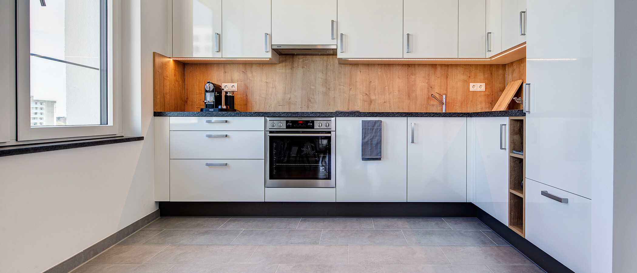 apartamento München Obersendling 03 cocina 9445