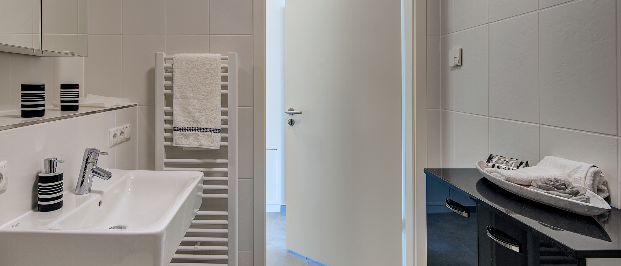 apartamento München Obersendling 03 baño 9445