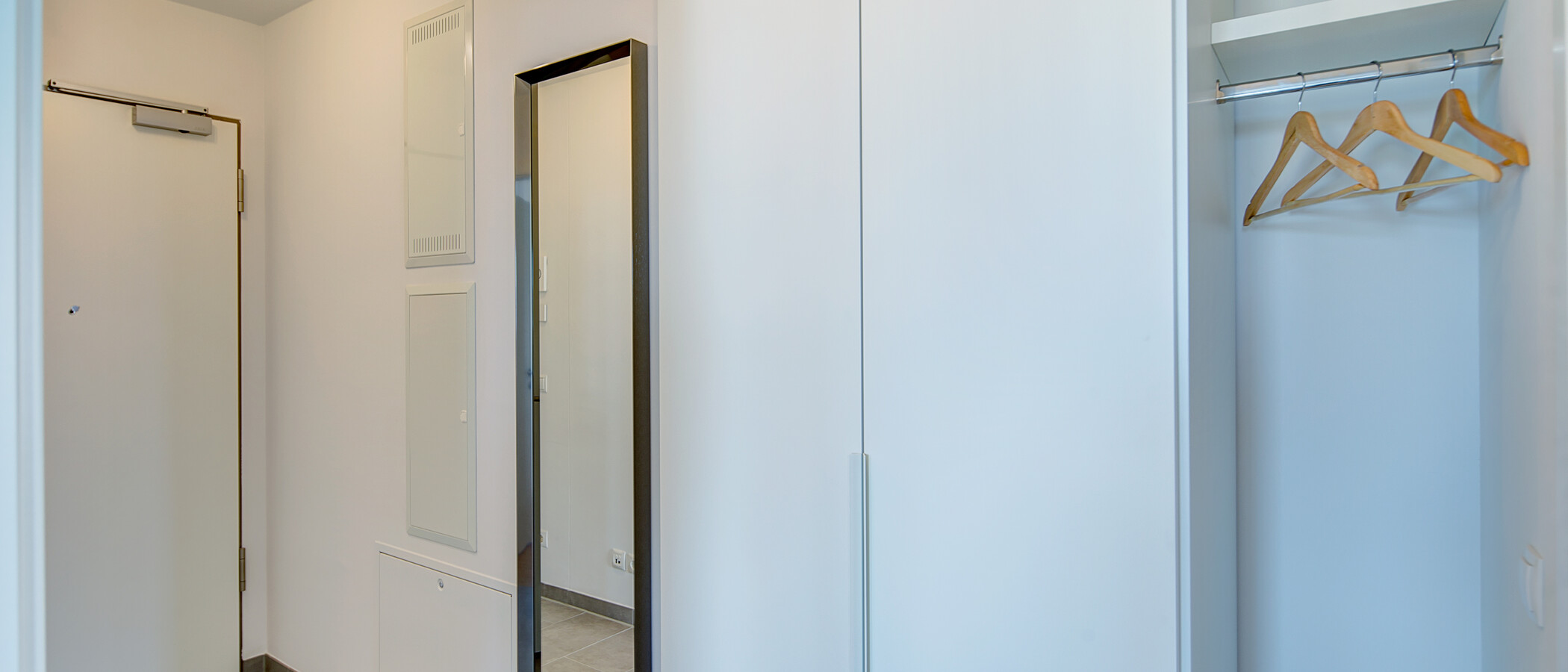 apartamento München Obersendling 02 pasillo 9445