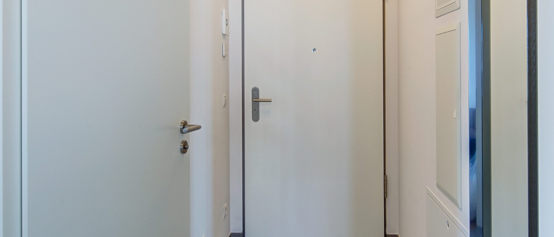 apartamento München Obersendling 03 pasillo 9445