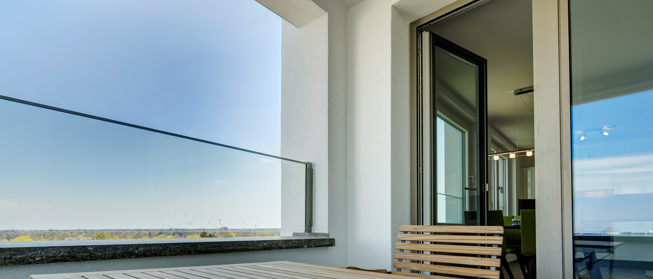 apartamento München Obersendling 03 balcón 9445