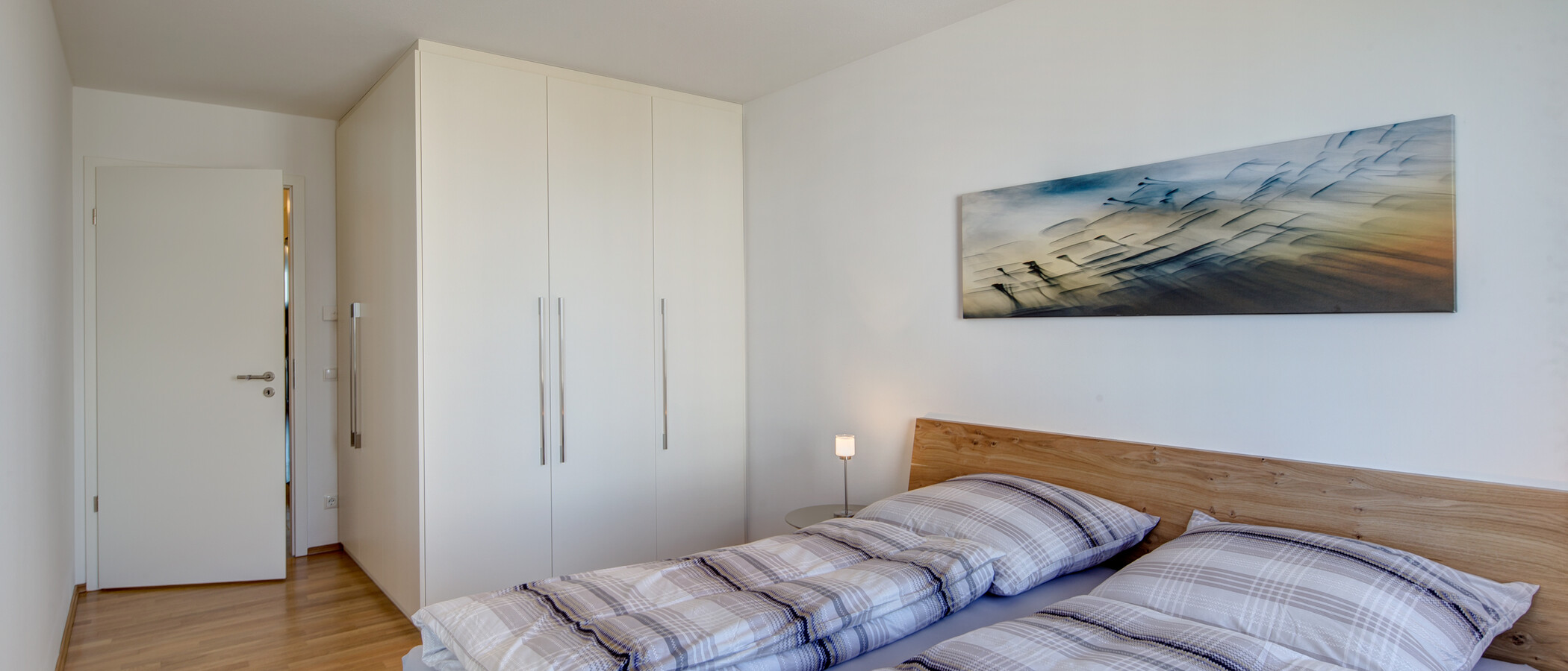 apartamento München Obersendling 03 dormitorio 9445