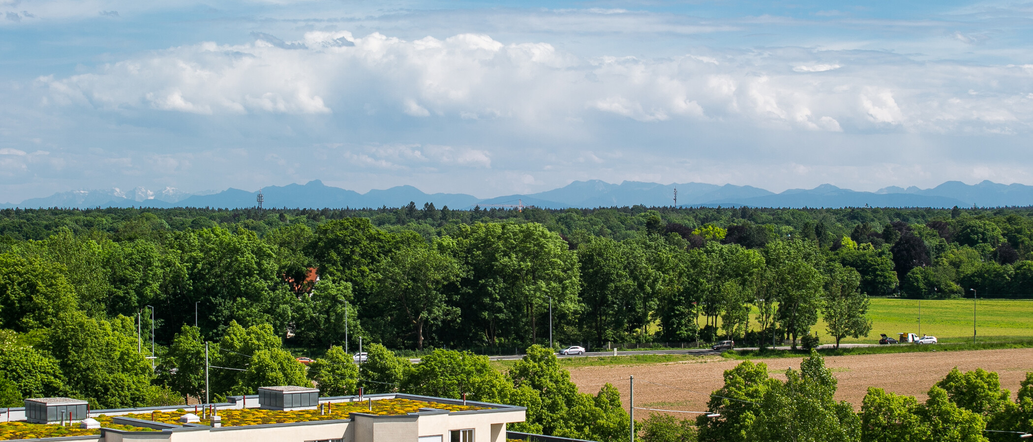 apartamento München Obersendling 02 vista 9445