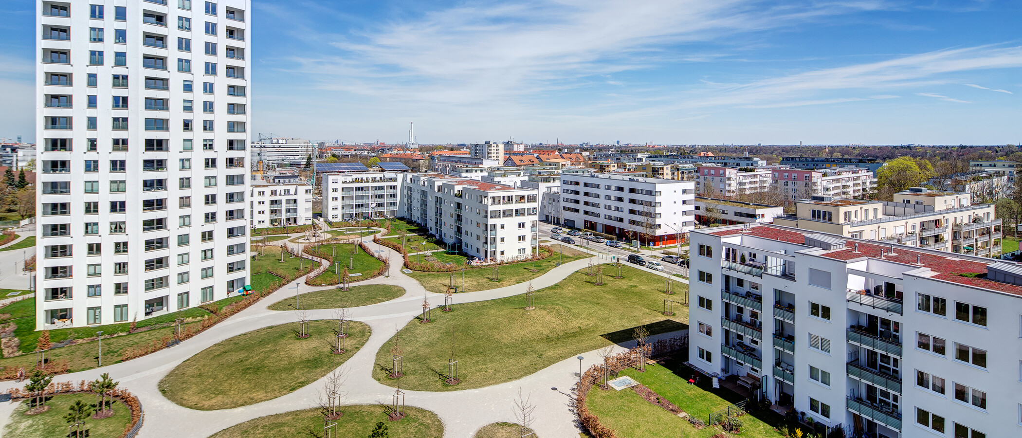 apartamento München Obersendling 04 vista 9445