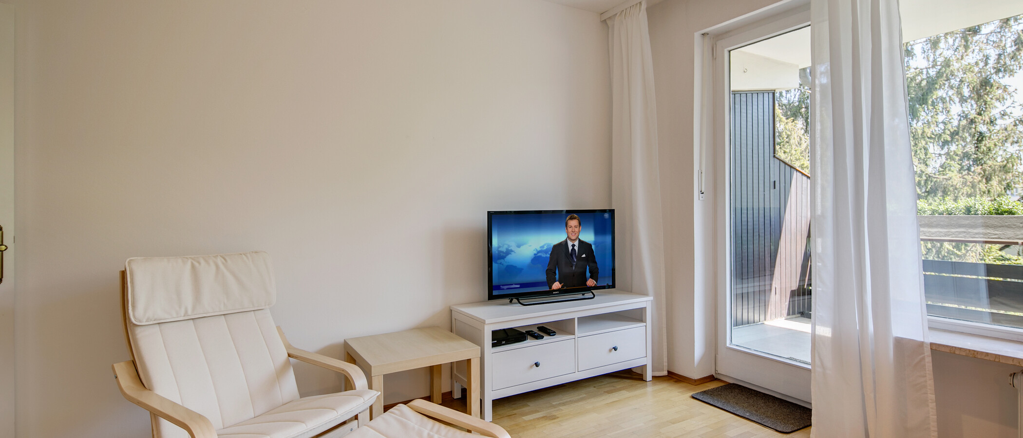 apartamento München Schwabing (rechts der Leopoldstraße) 02 salón 9457