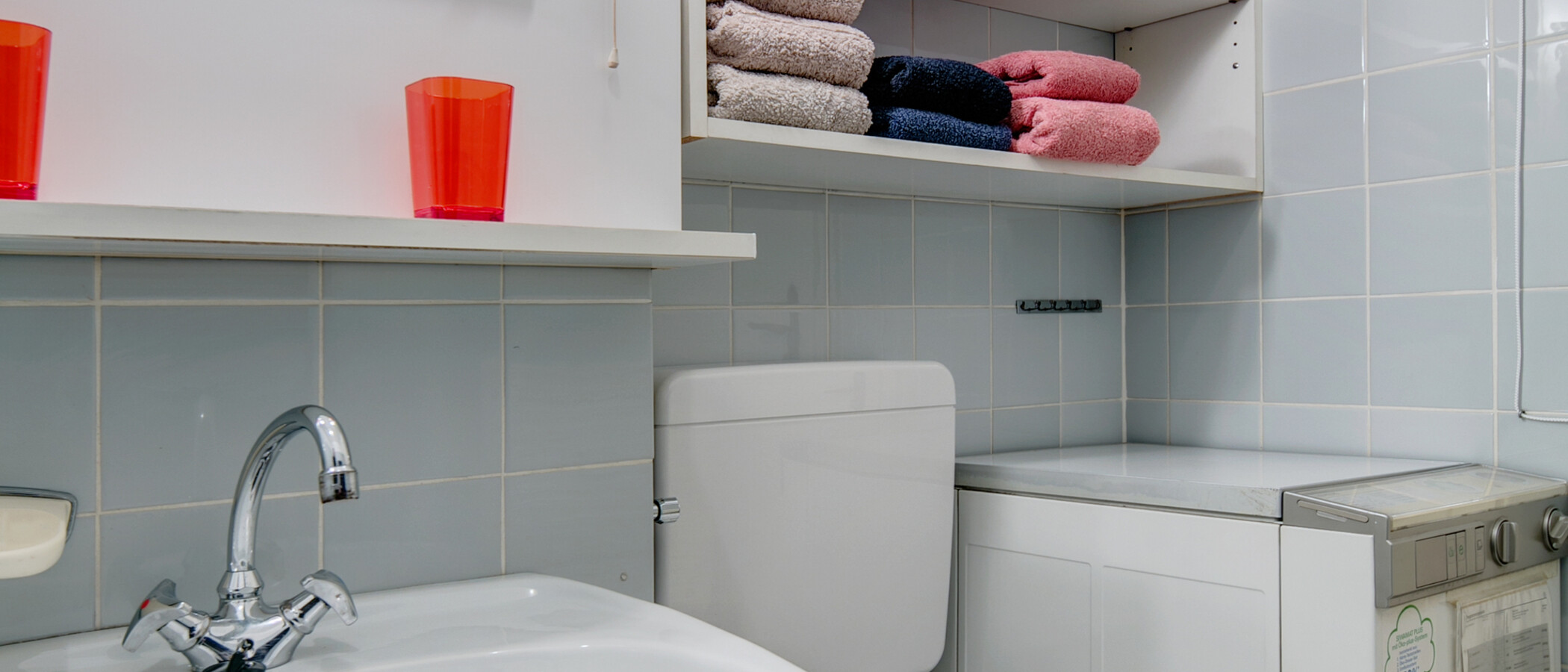 apartamento München Schwabing (rechts der Leopoldstraße) 03 baño 9457