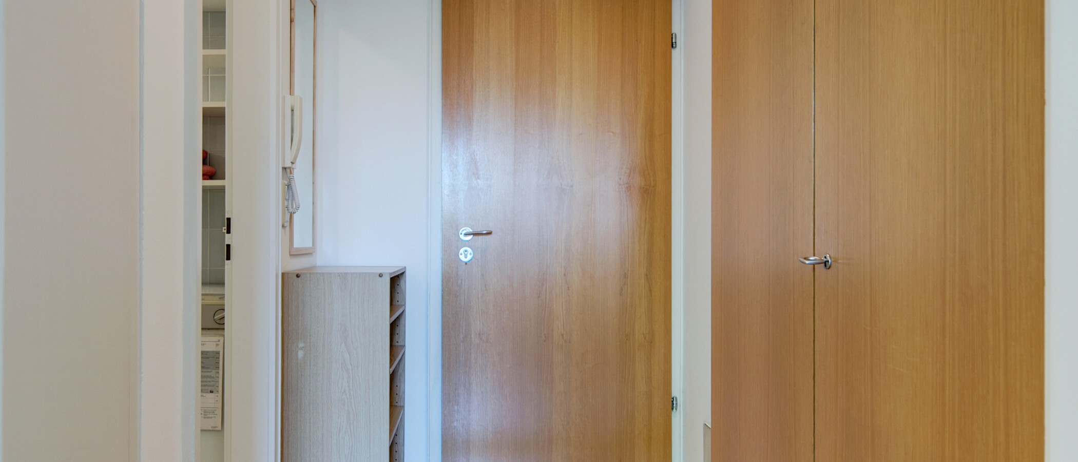 apartamento München Schwabing (rechts der Leopoldstraße) 01 pasillo 9457