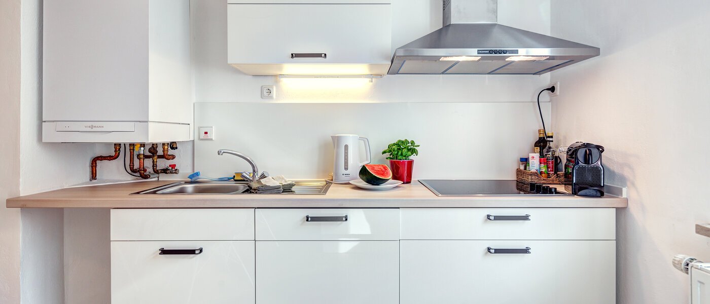 apartamento München Maxvorstadt - Universitätsviertel 03 cocina 9459