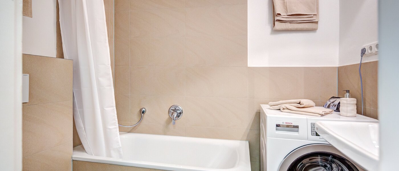 apartamento München Maxvorstadt - Universitätsviertel 01 baño 9459