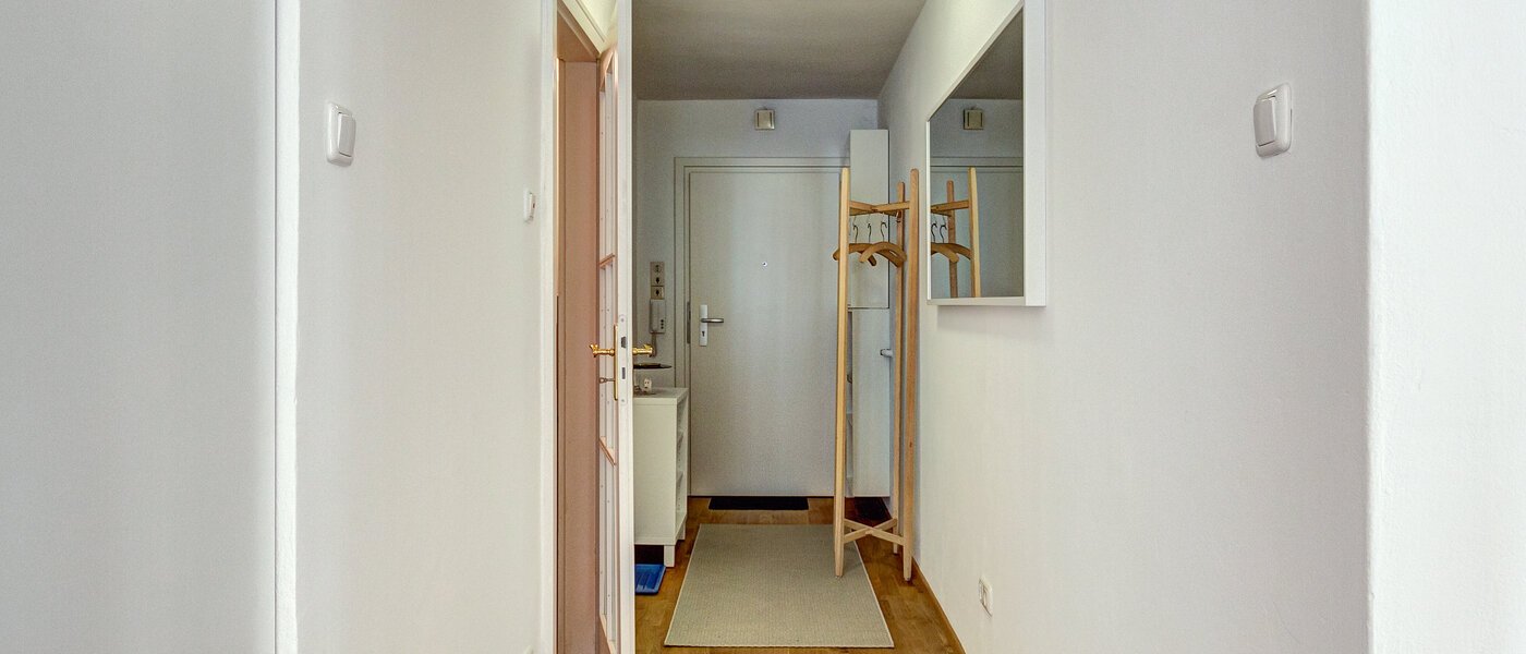 apartamento München Maxvorstadt - Universitätsviertel 01 pasillo 9459