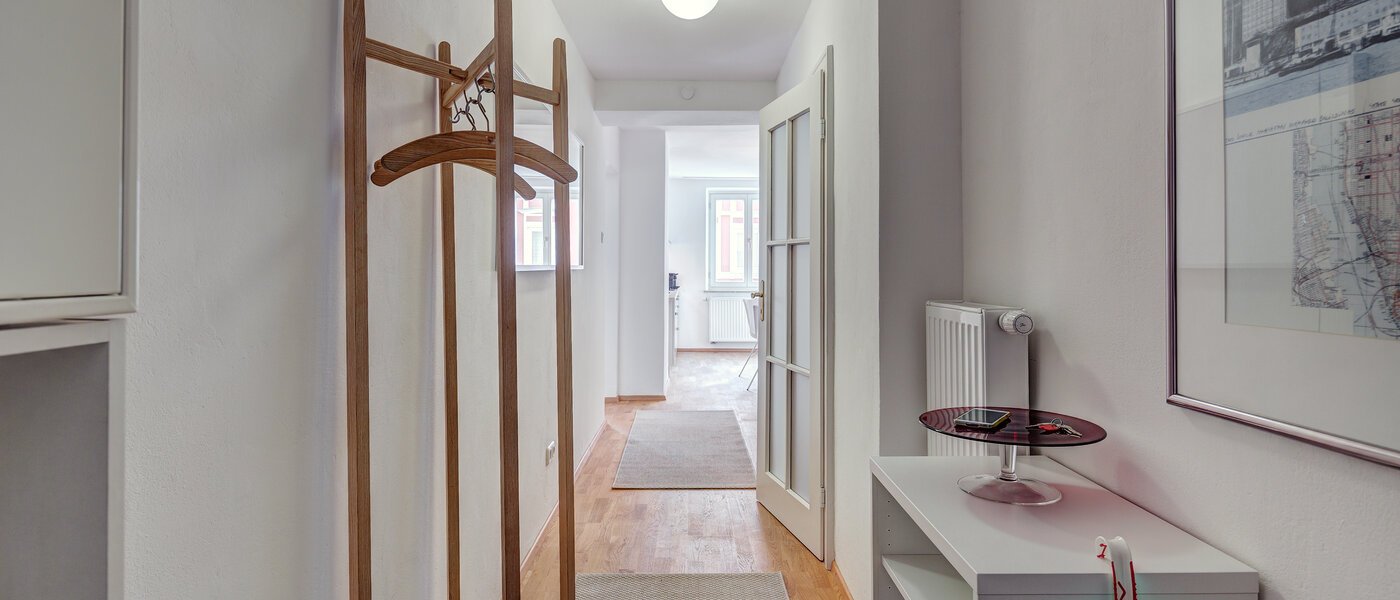 apartamento München Maxvorstadt - Universitätsviertel 02 pasillo 9459