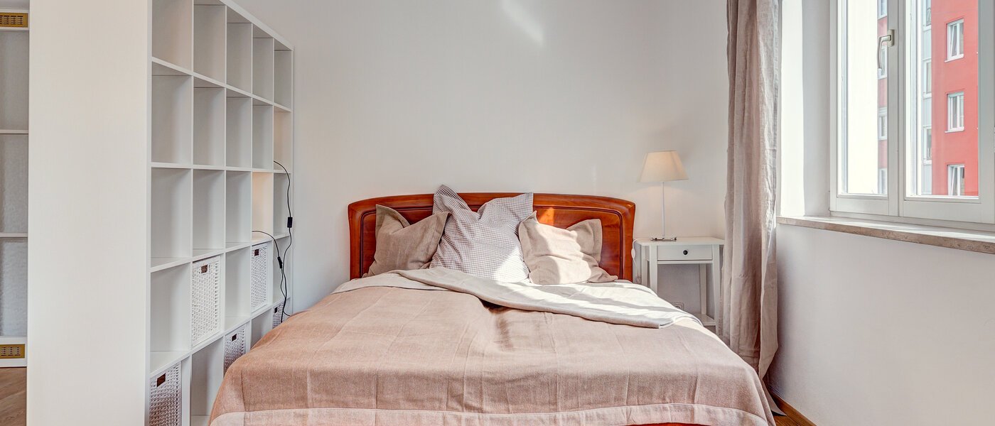 apartamento München Maxvorstadt - Universitätsviertel 01 dormitorio 9459