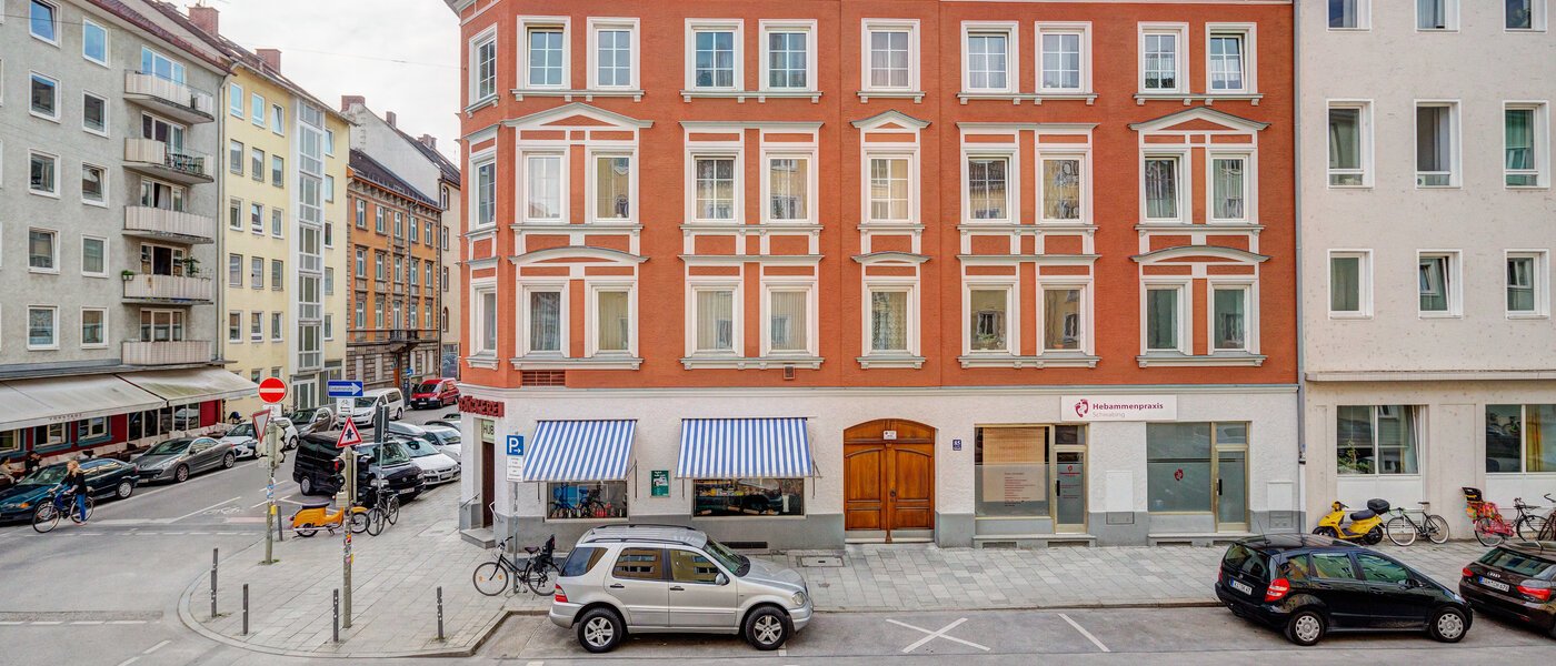 apartamento München Maxvorstadt - Universitätsviertel 02 vista 9459