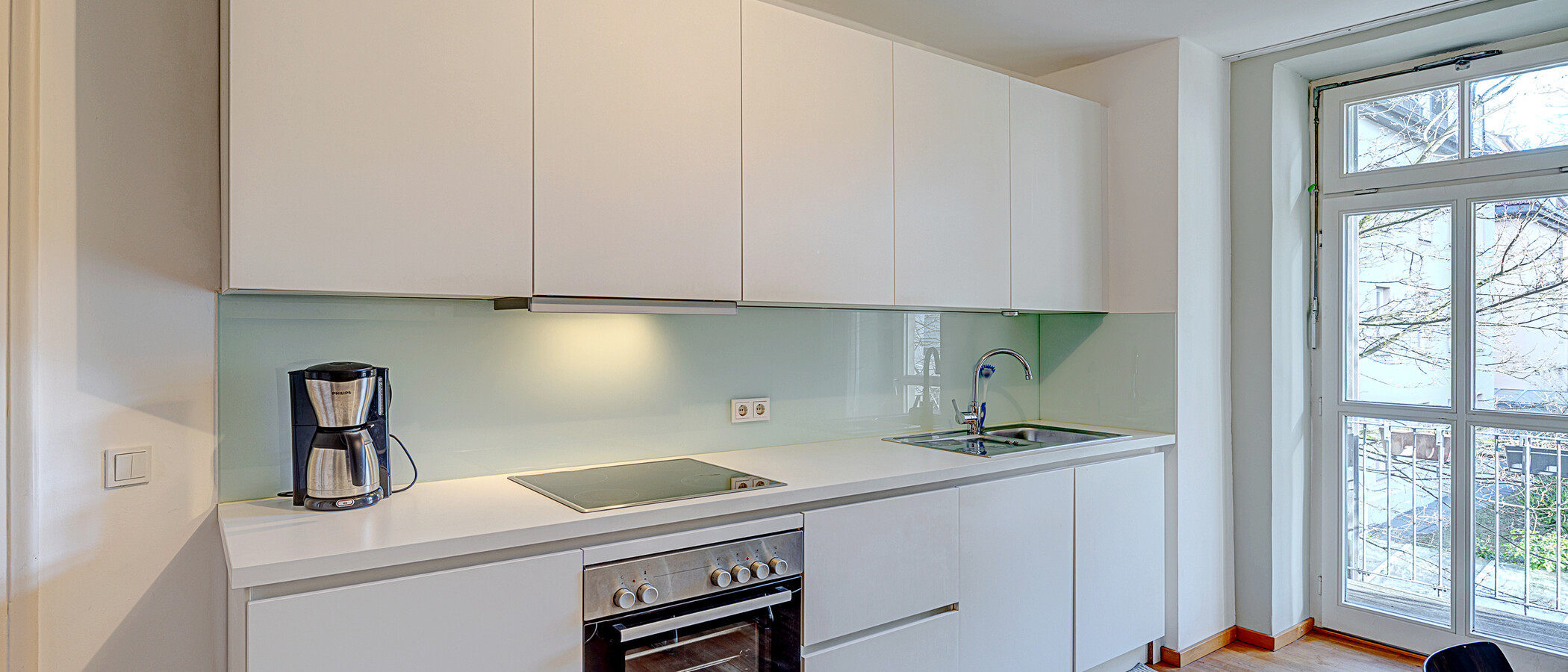 apartamento München Haidhausen 02 cocina 9460
