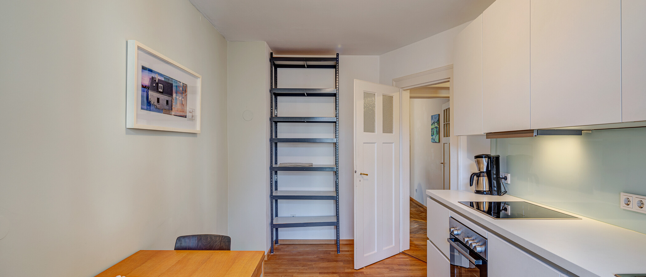 apartamento München Haidhausen 03 cocina 9460