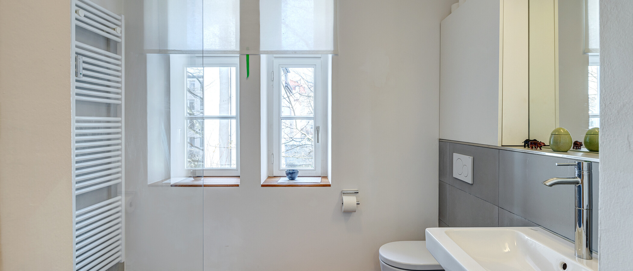 apartamento München Haidhausen 01 baño 9460