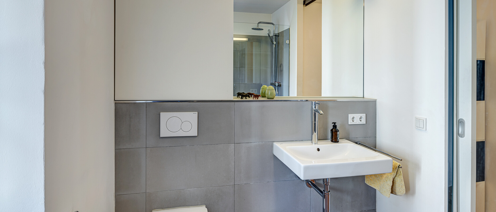 apartamento München Haidhausen 02 baño 9460