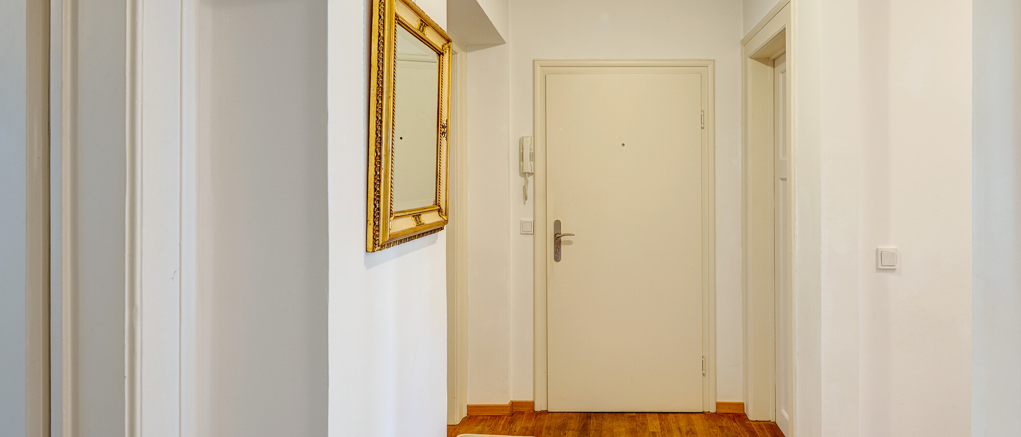 apartamento München Haidhausen 01 pasillo 9460