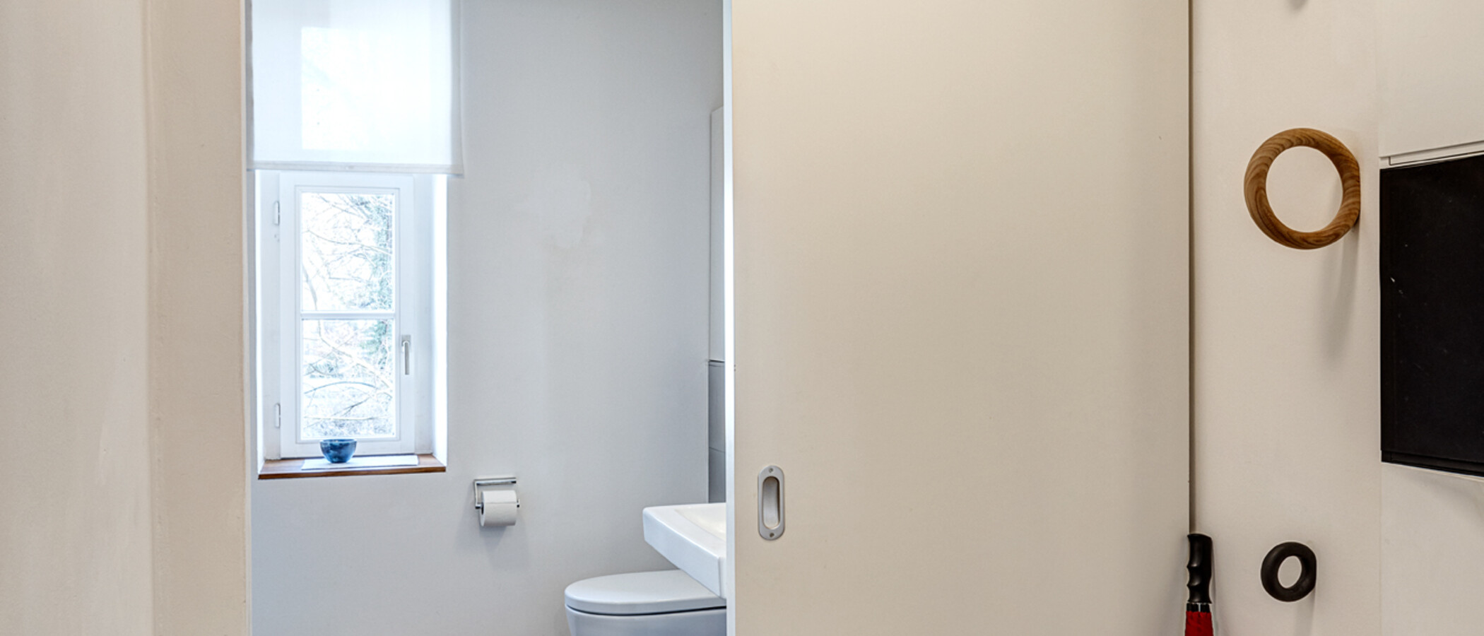 apartamento München Haidhausen 05 pasillo 9460