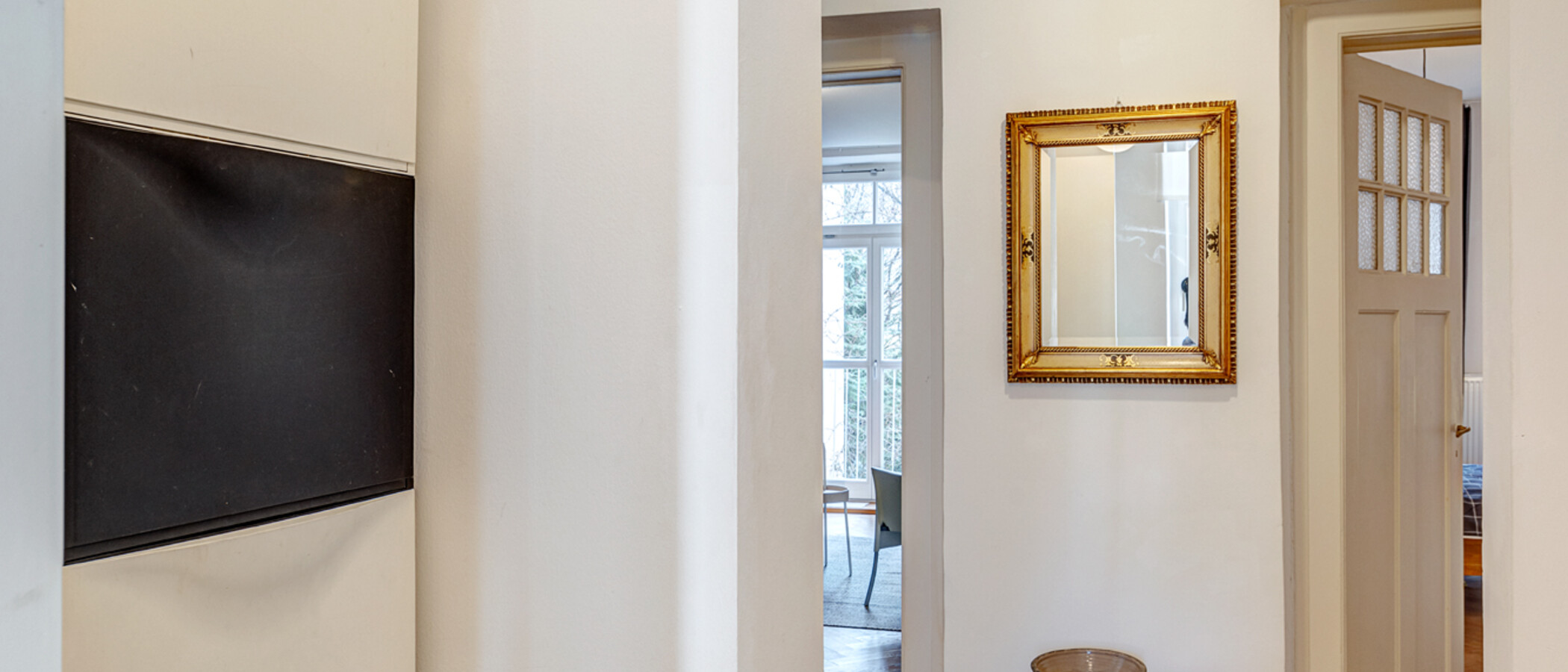 apartamento München Haidhausen 06 pasillo 9460