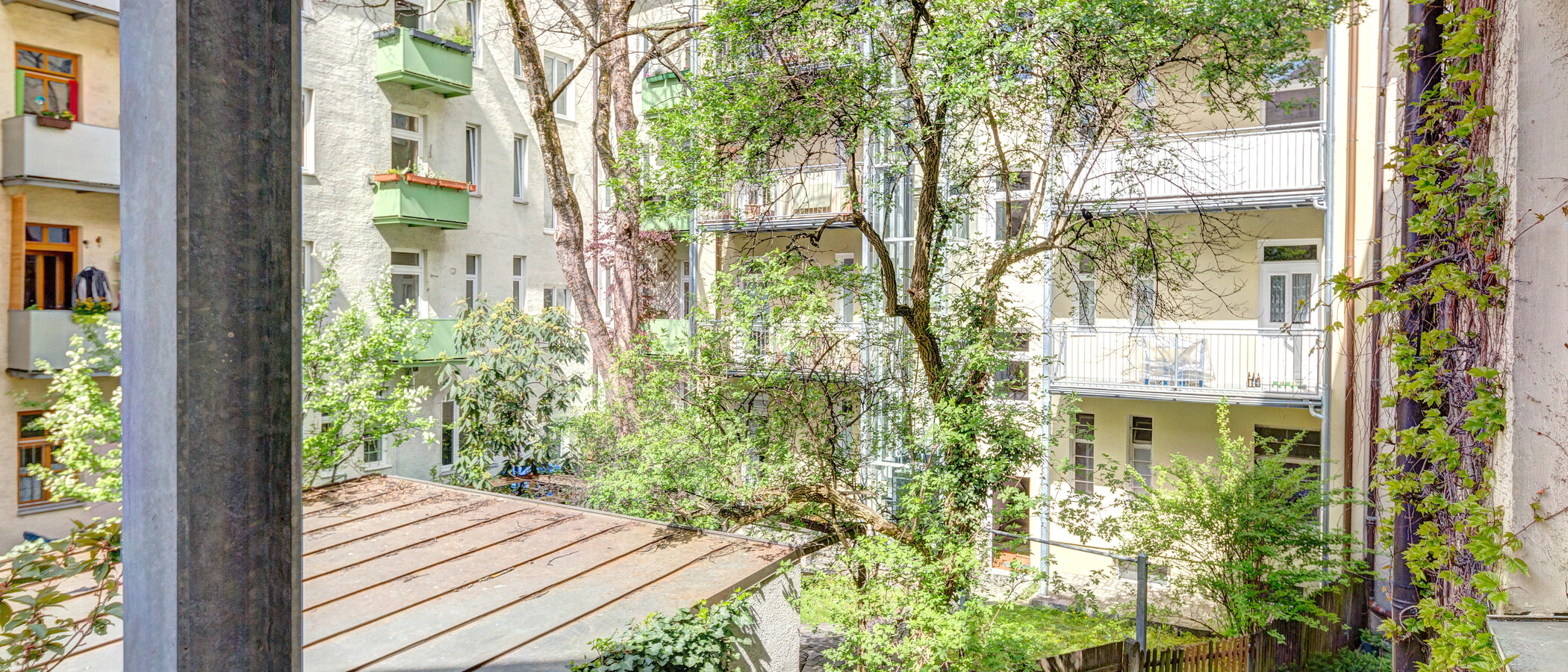 apartamento München Haidhausen 02 vista 9460