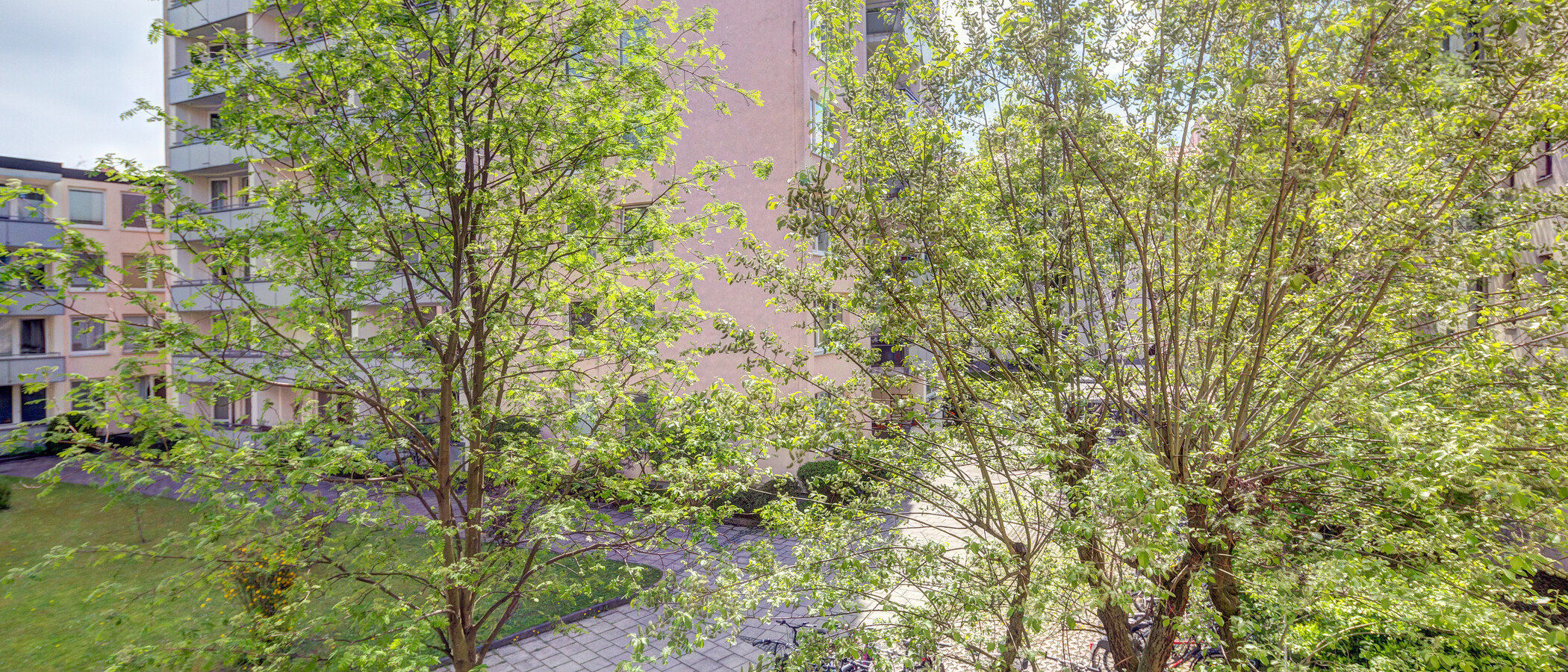 apartamento München Haidhausen 04 vista 9460
