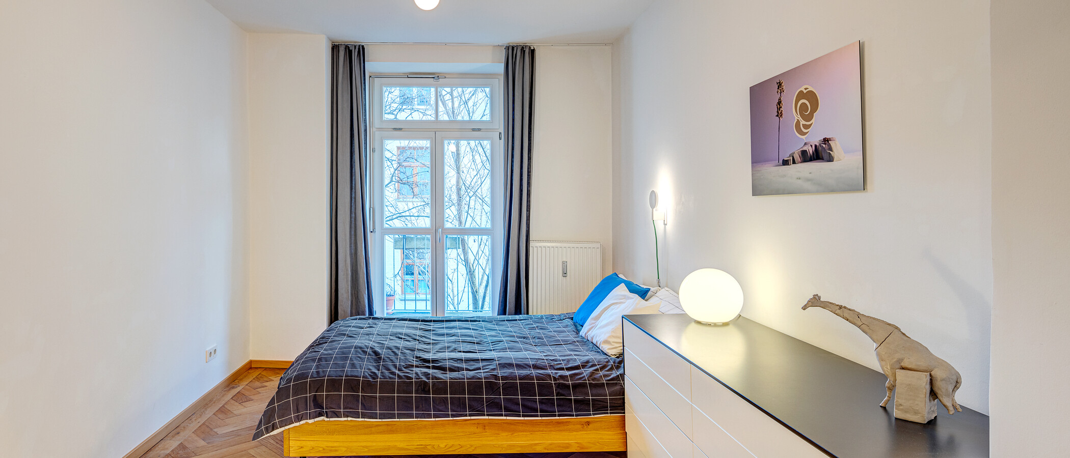 apartamento München Haidhausen 01 dormitorio 9460