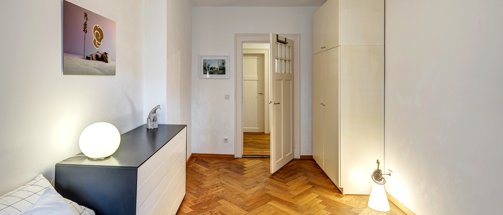 apartamento München Haidhausen 03 dormitorio 9460
