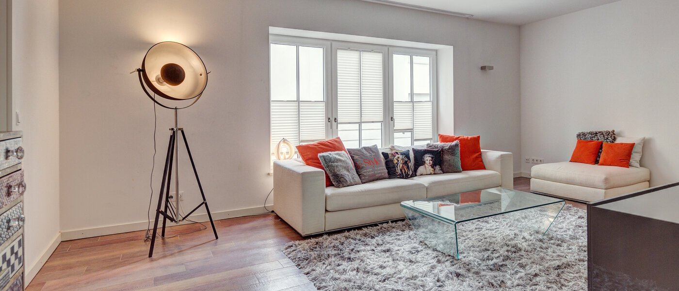 apartamento München Lehel 02 salón 9478