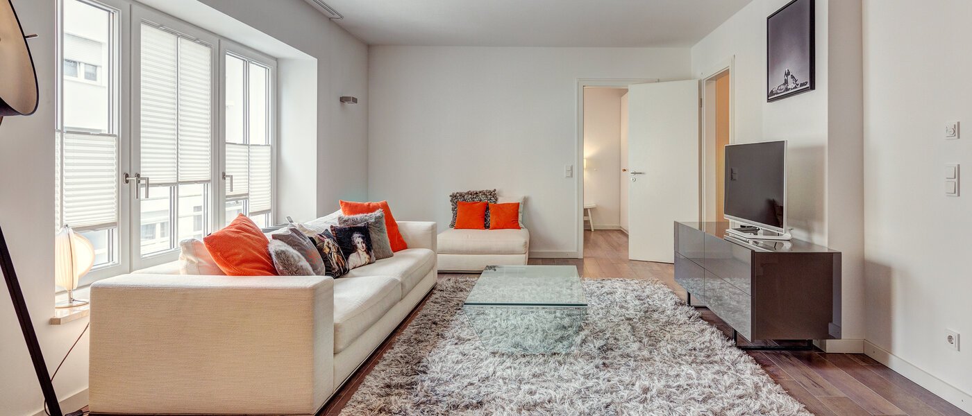 apartamento München Lehel 03 salón 9478