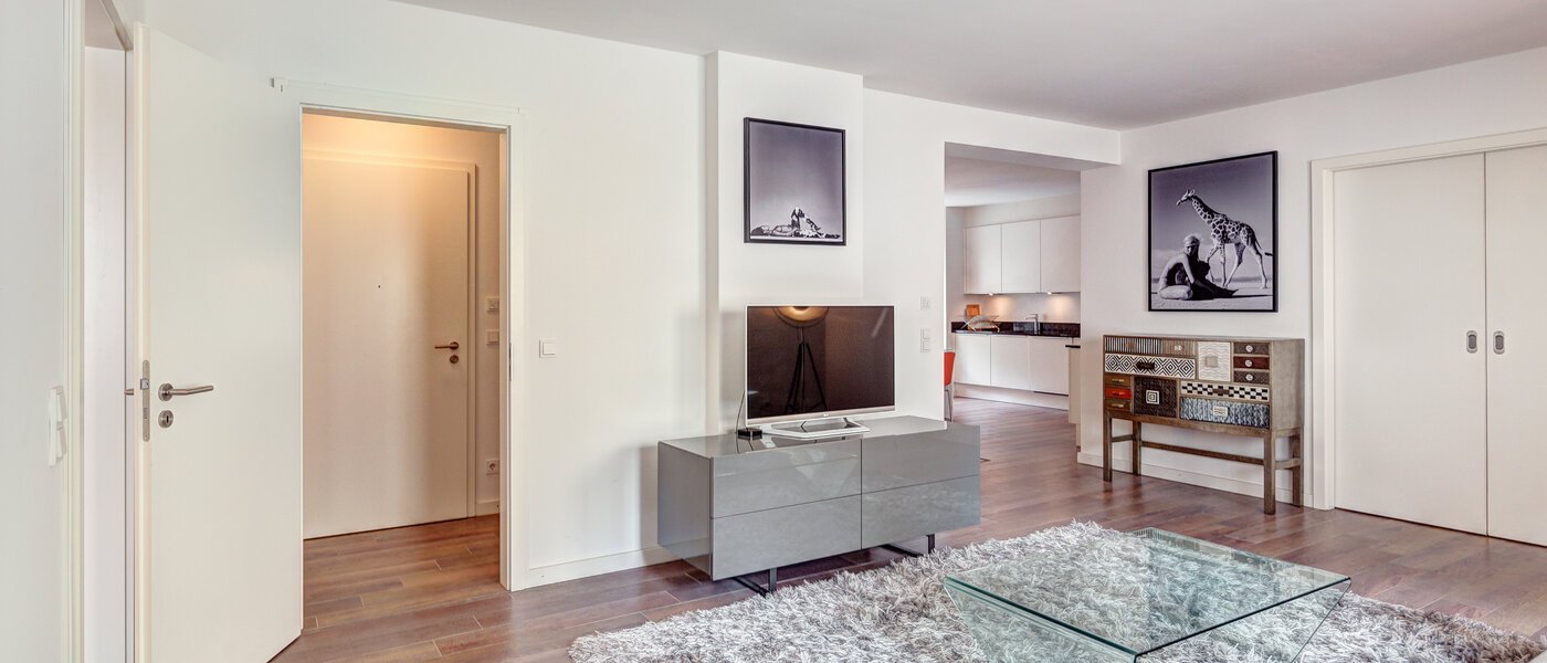 apartamento München Lehel 04 salón 9478