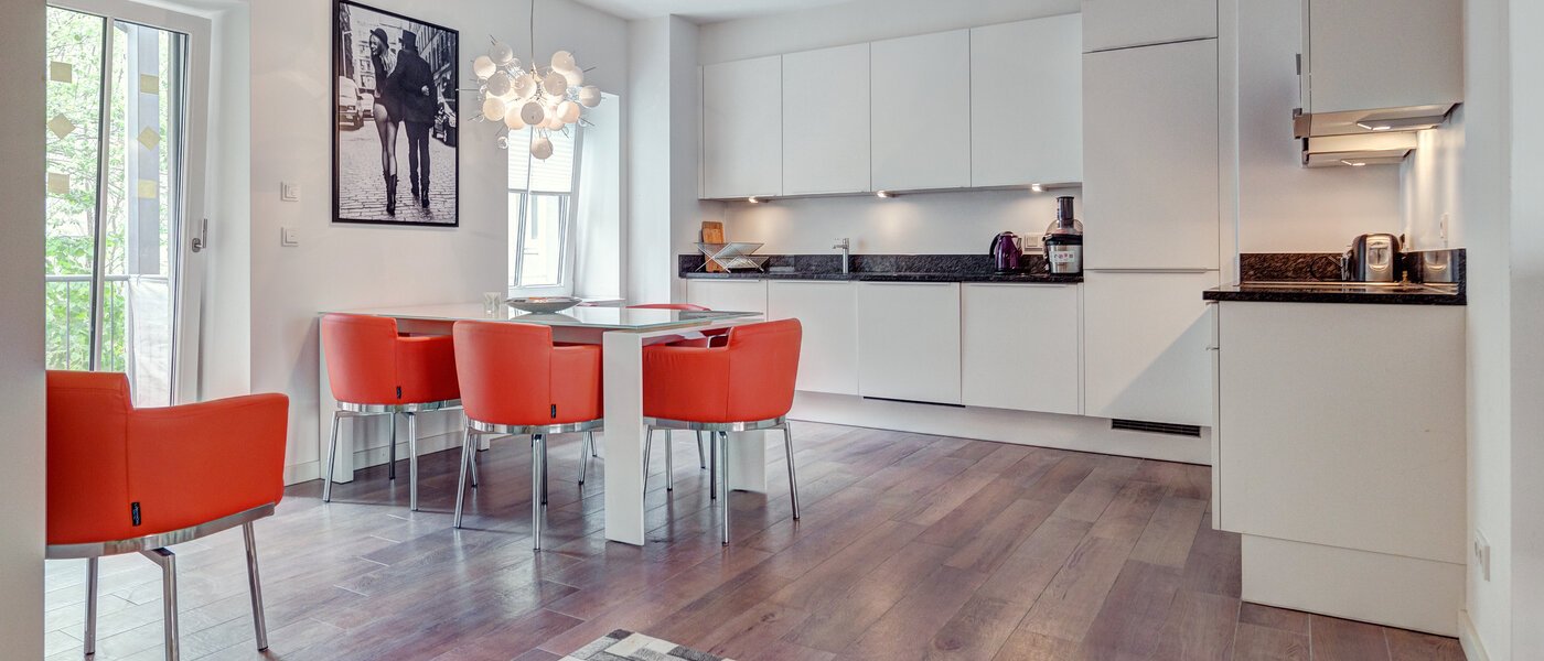 apartamento München Lehel 01 cocina 9478